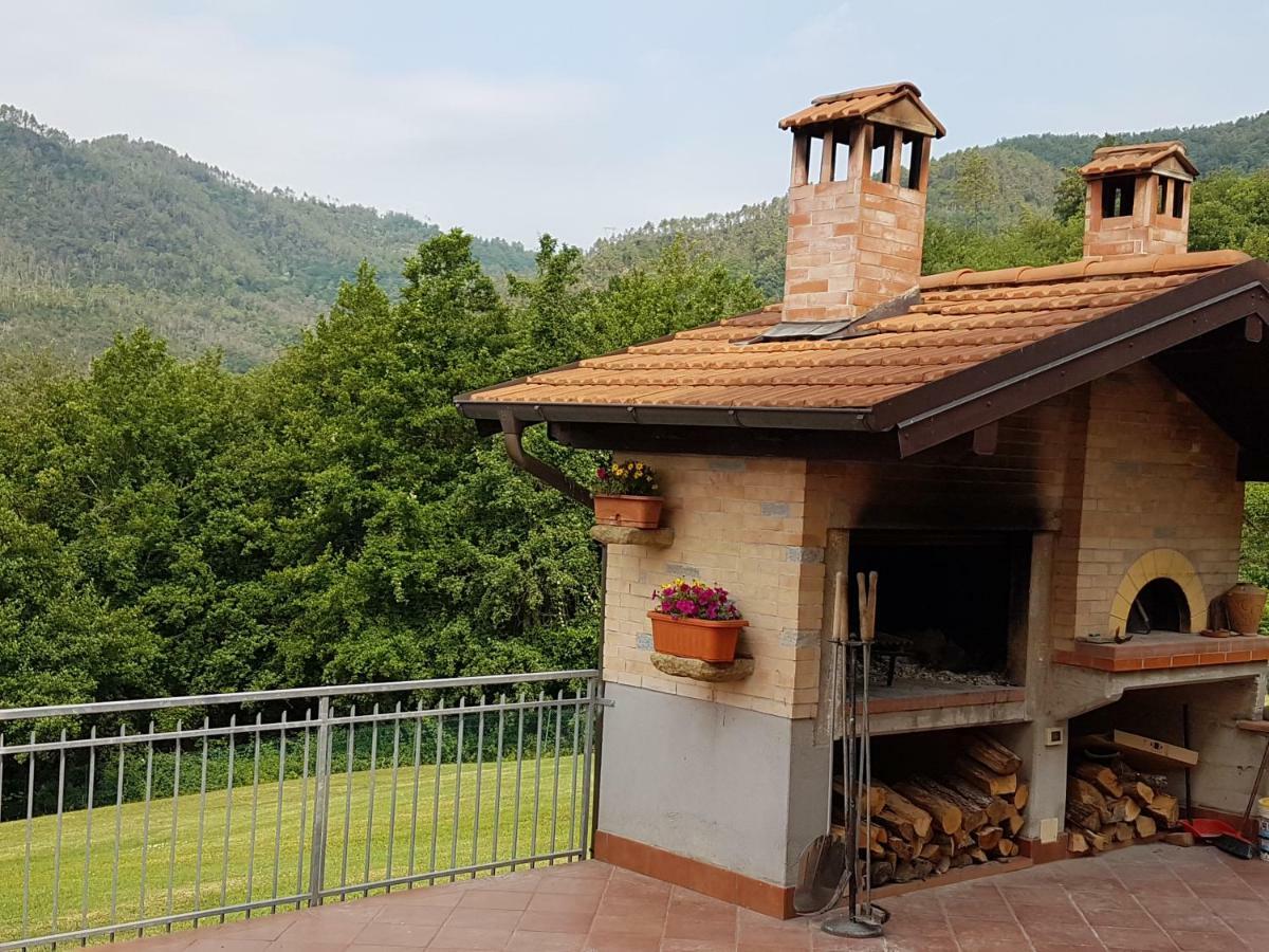 Appartamento Catarino Beverino Exterior foto