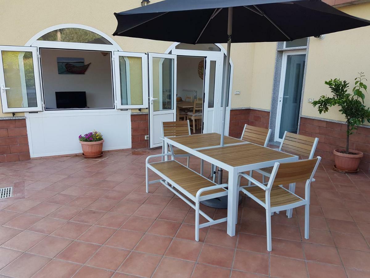 Appartamento Catarino Beverino Exterior foto