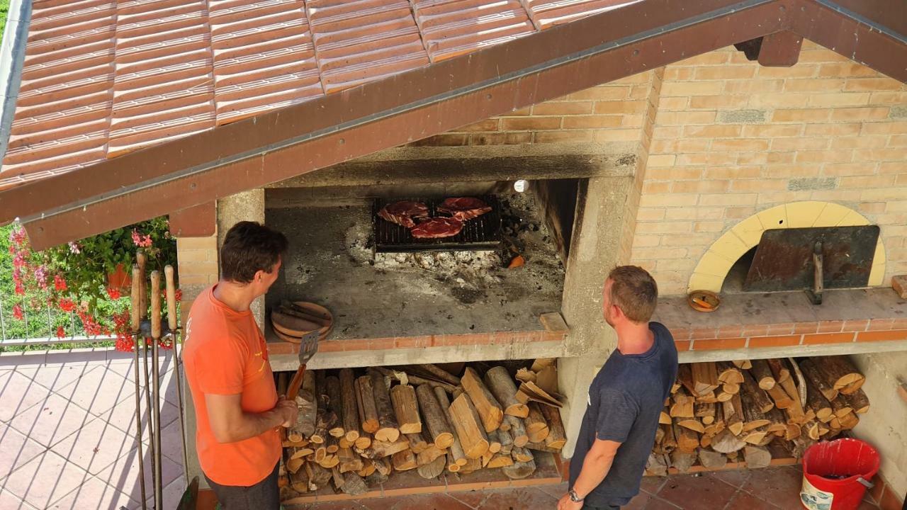 Appartamento Catarino Beverino Exterior foto